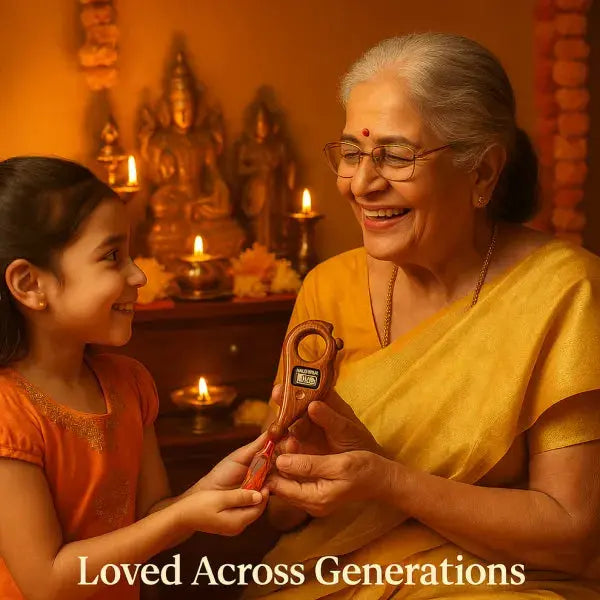 Digital Tulsi Jap Counter Ziiky