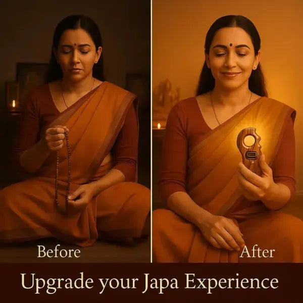 Digital Tulsi Jap Counter Ziiky